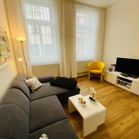 Mole Apartment Rostock